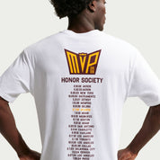 NIKE MENS LEBRON 'HONOR SOCIETY' LOOSE TEE