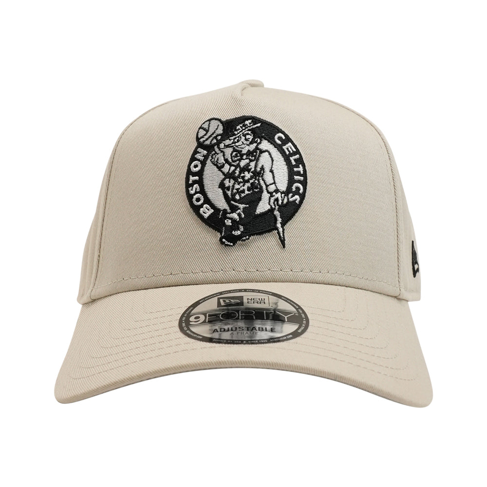 NEW ERA 940 A-FRAME - BOSTON CELTICS