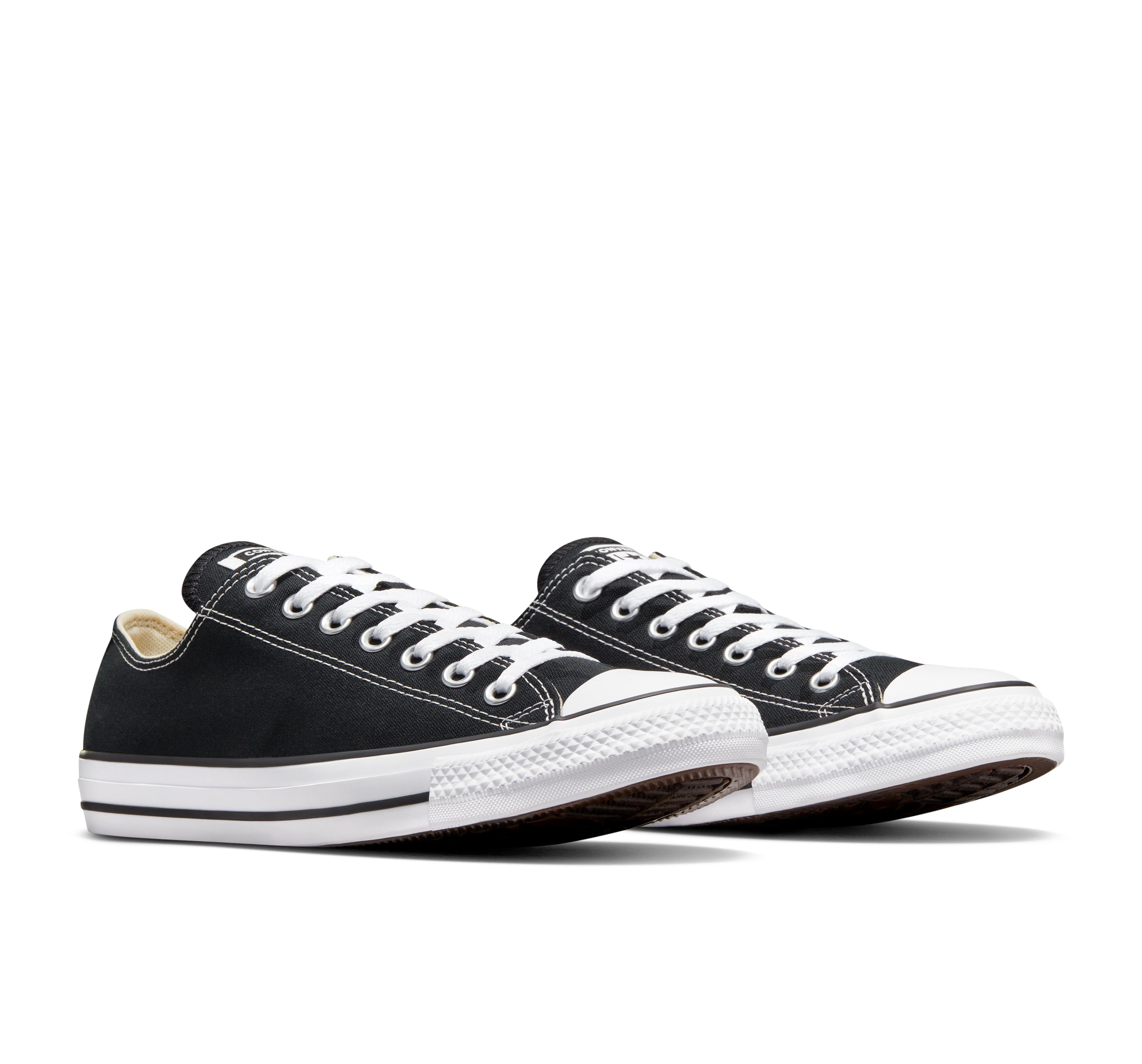 CONVERSE ALL STAR LOW TOP BLACK