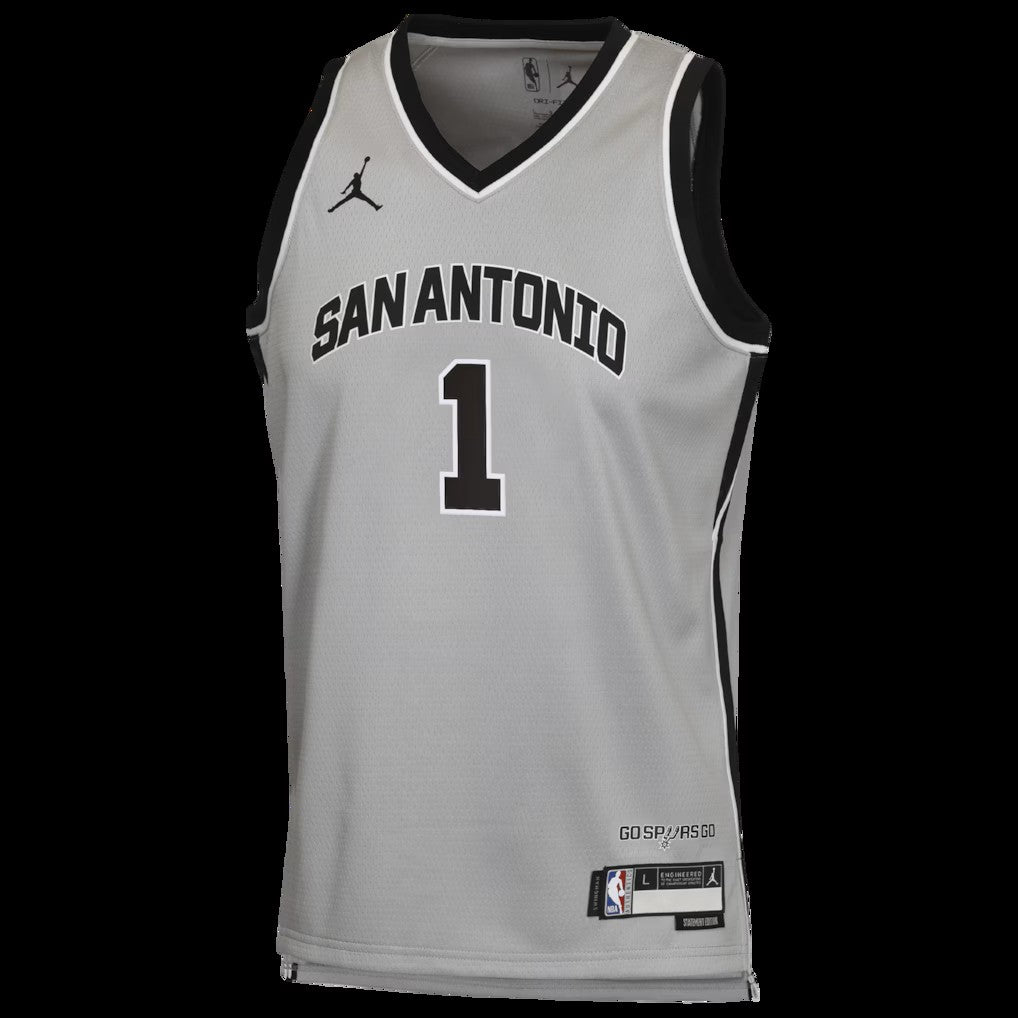 JORDAN SAS STATEMENT SWINGMAN YOUTH JERSEY - WEMBANYAMA
