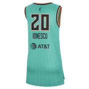 NIKE NEW YORK LIBERTY WIND VICTORY JERSEY WOMENS - SABRINA IONESCU