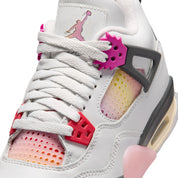 AIR JORDAN 4 RETRO 'COMIC' - YOUTH