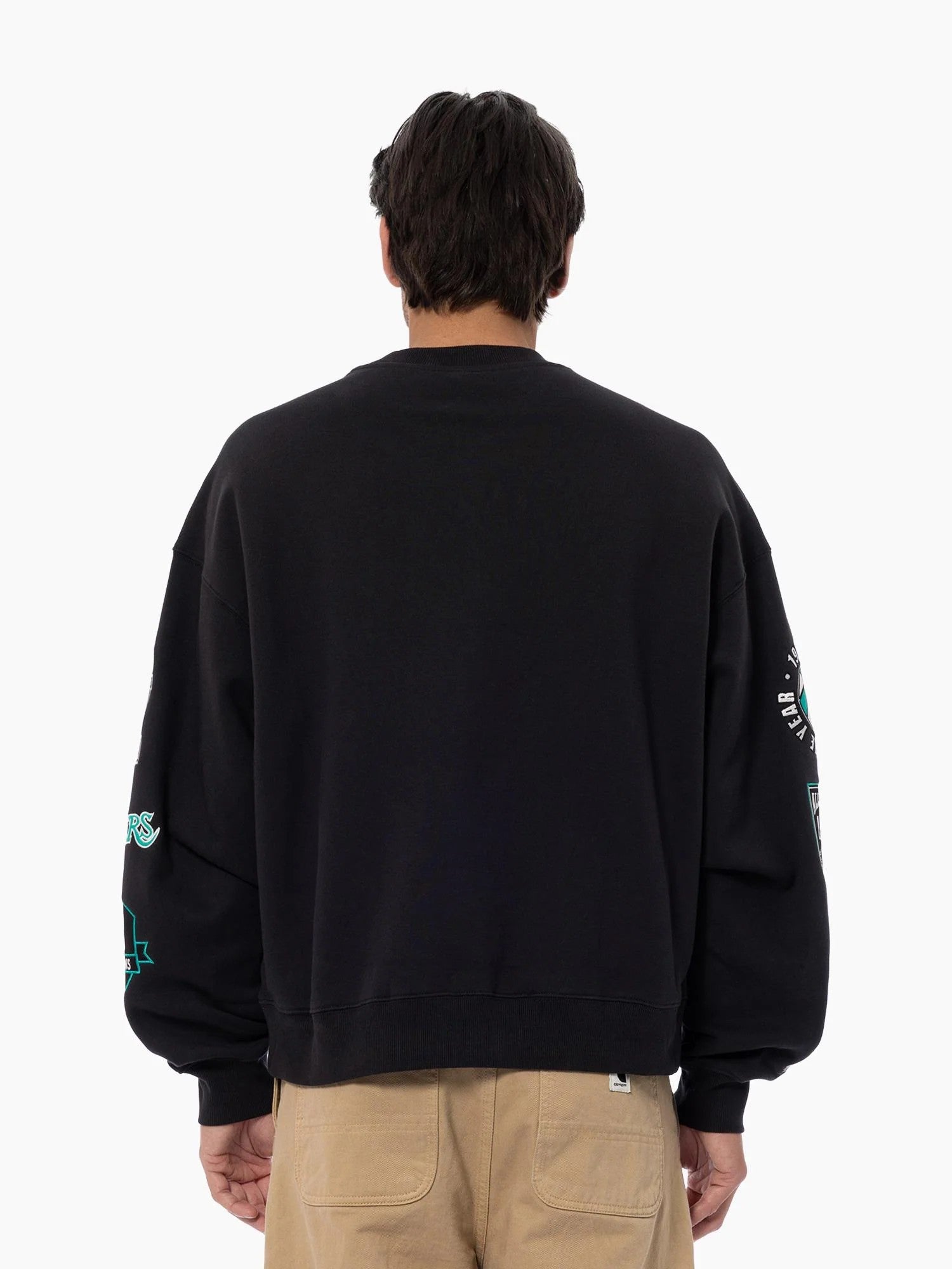 MITCHELL & NESS PATCH CREW LKRS