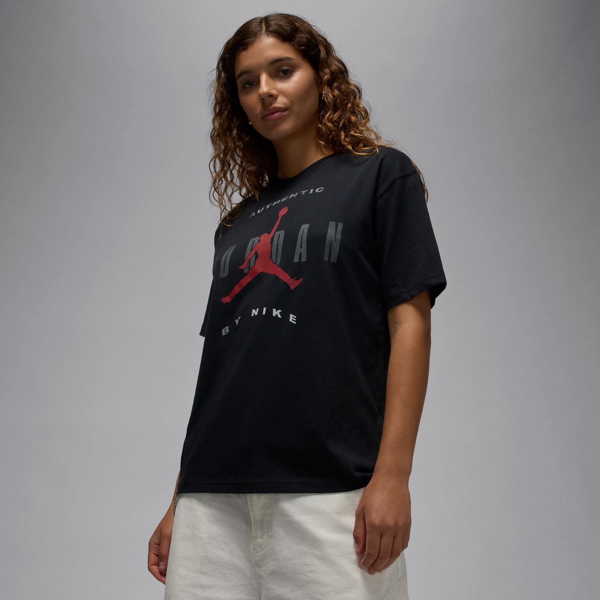 JORDAN W FLT SS GF GFX HBR