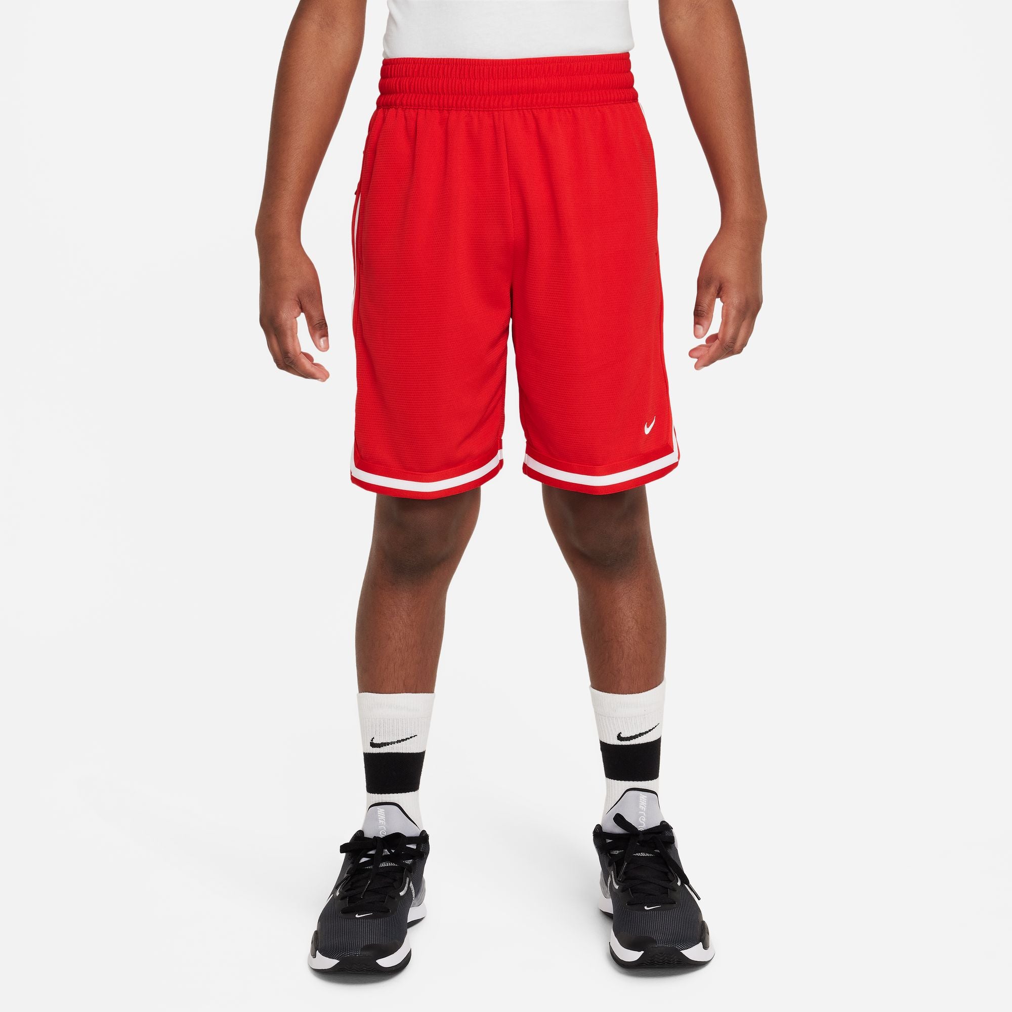 NIKE BOYS DRI-FIT DNA 24 SHORT