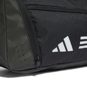 ADIDAS ESSENTIALS 3-STRIPES DUFFEL BAG SMALL