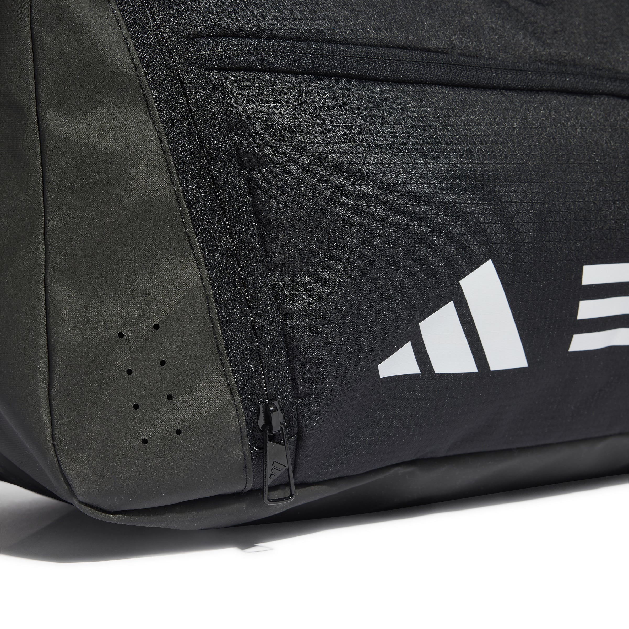 ADIDAS ESSENTIALS 3-STRIPES DUFFEL BAG SMALL