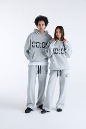VOUSETI US AGAINST TIME HOODIE