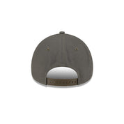 NEW ERA 940 A-FRAME MOSS CANVAS CHAINSTITCH - LA DODGERS