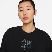 JORDAN WOMENS BROOKLYN TEE