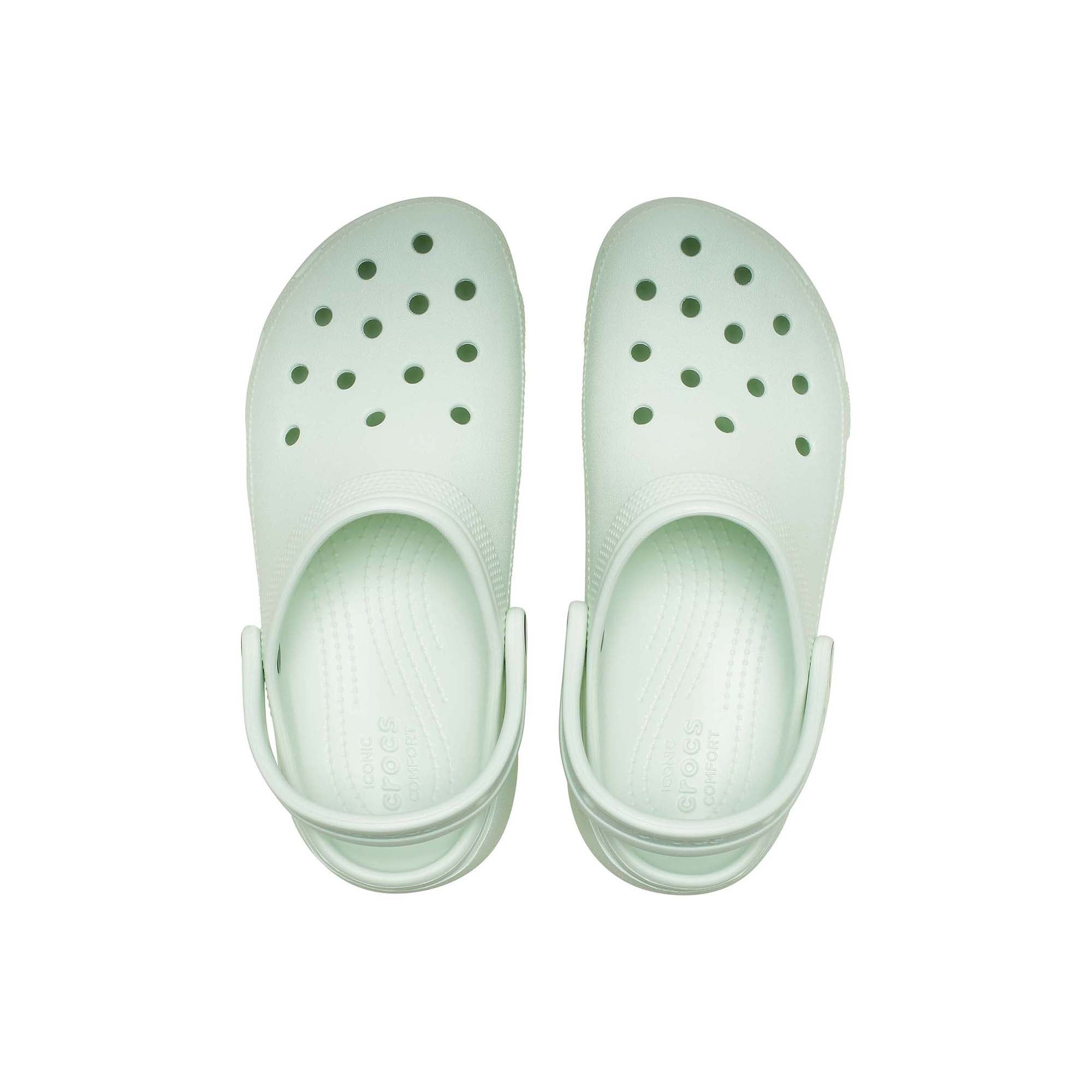 CROCS CLASSIC PLATFORM CLOG WOMENS