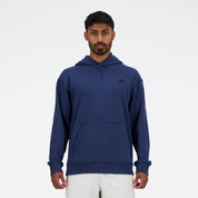 NEW BALANCE ATHLETICS FRENCH TERRY HOODIE-NNY