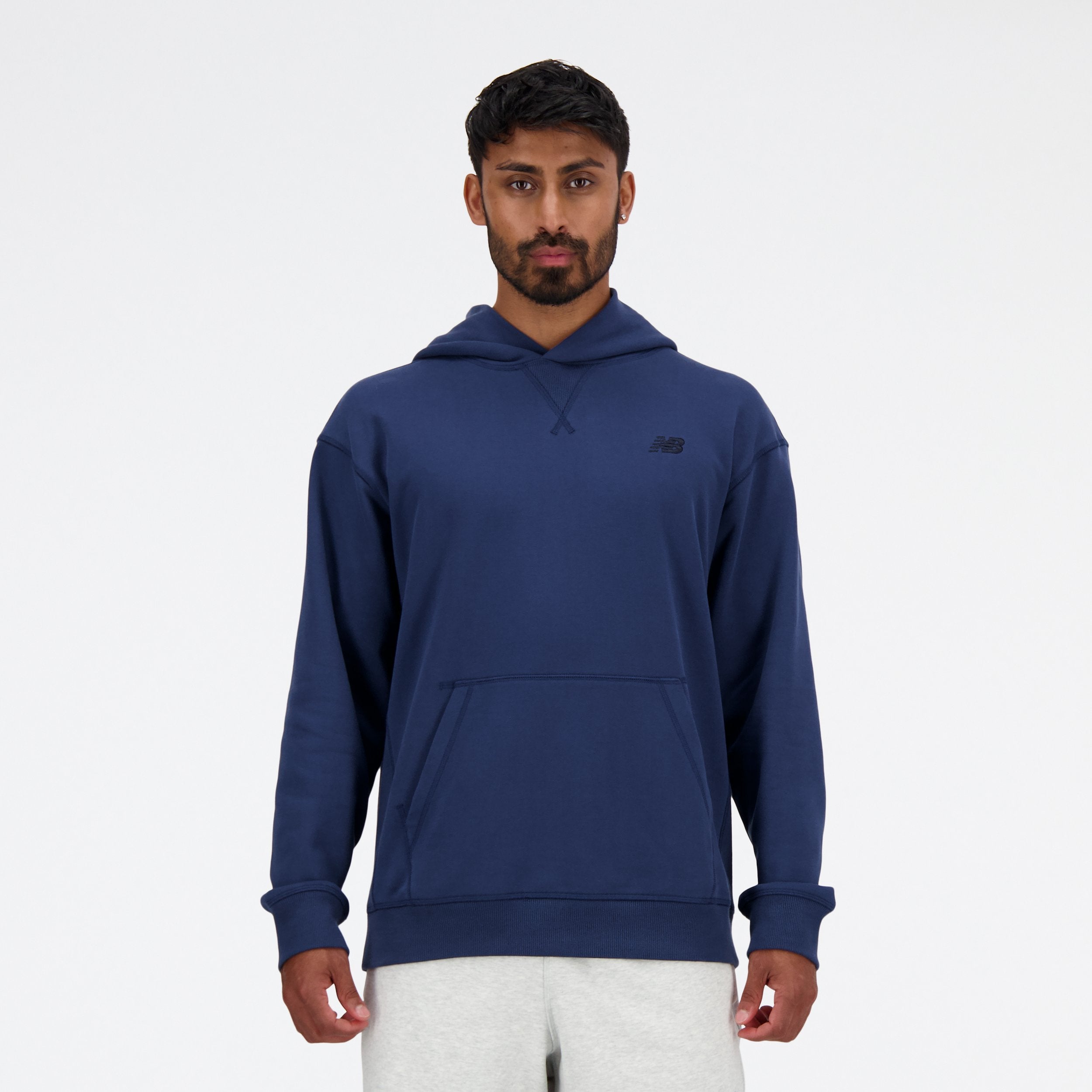 NEW BALANCE ATHLETICS FRENCH TERRY HOODIE-NNY