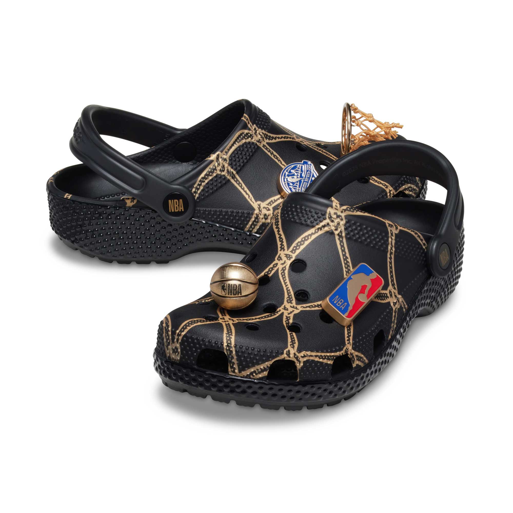 CROCS NBA CLASSIC CLOG