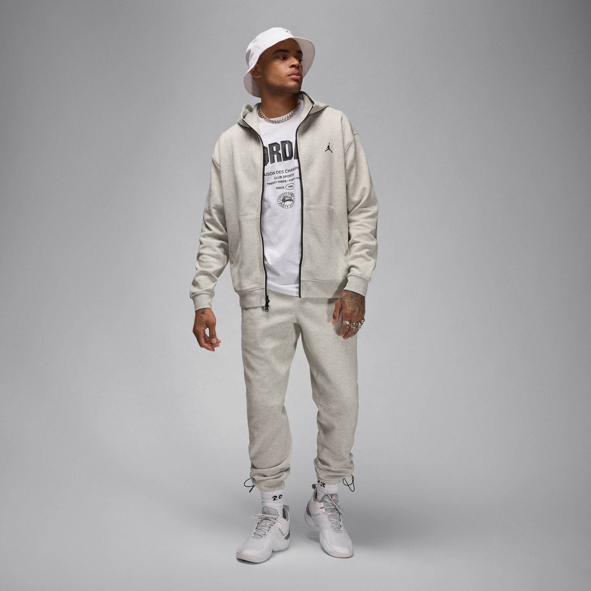 JORDAN M DF SPRT HOOP FLC FZ