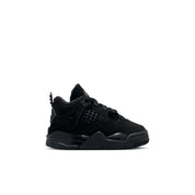 JORDAN 4 RETRO 'BLACK CAT' - TODDLER