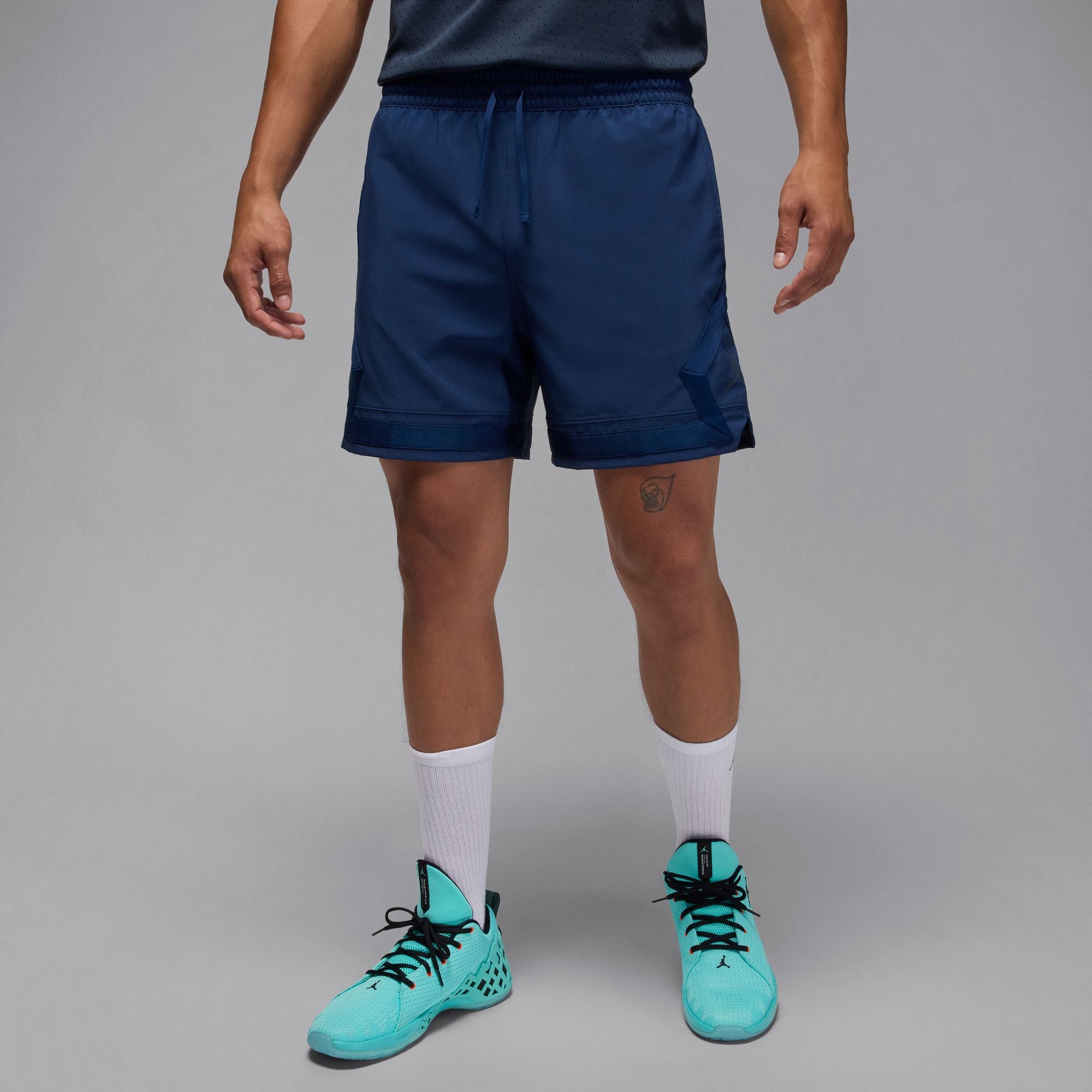 JORDAN MENS DRI-FIT WOVEN DIAMOND SHORT