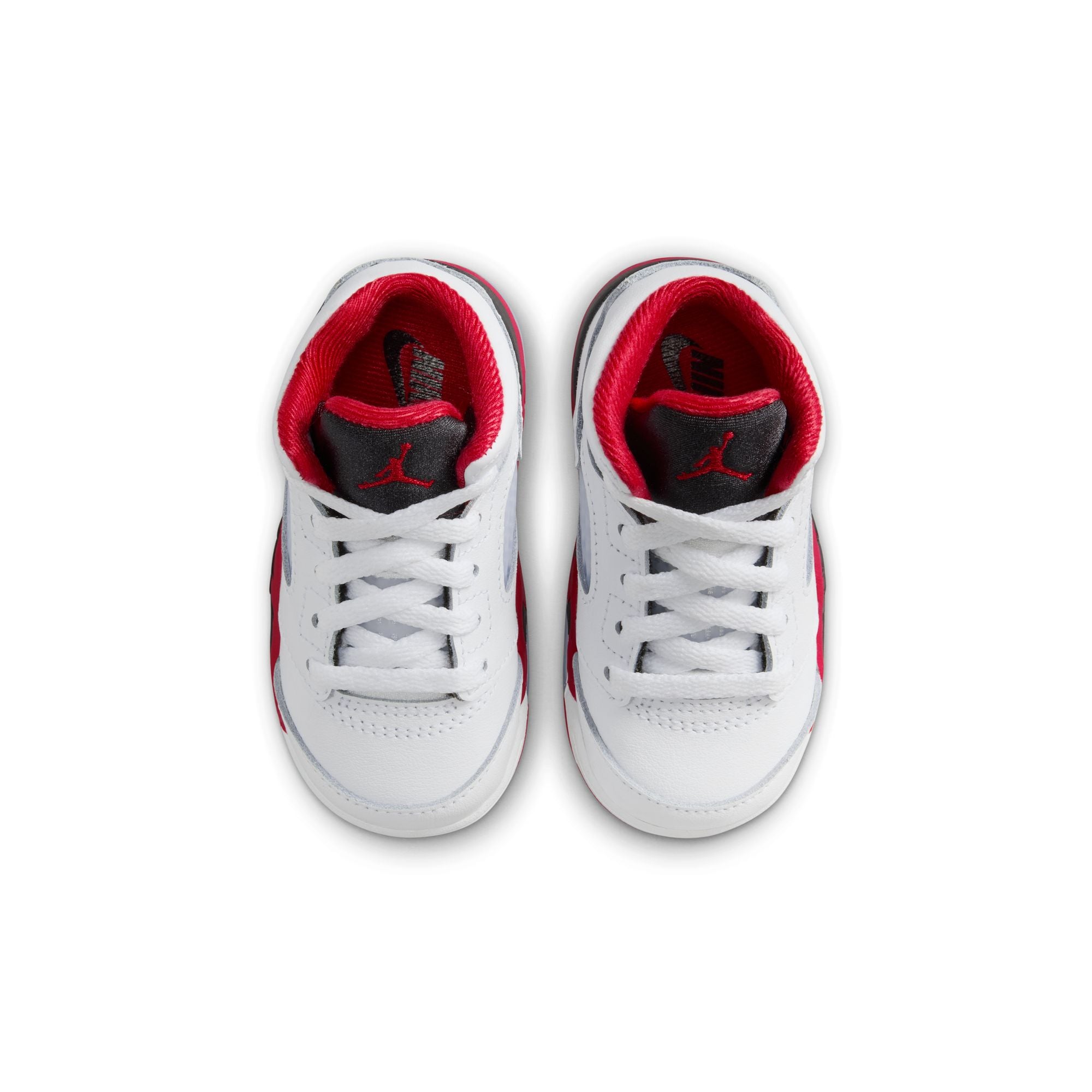 JORDAN 5 RETRO "FIRE RED" - TODDLER