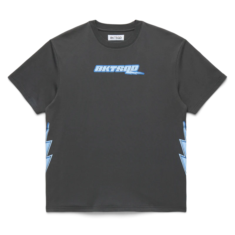 BUCKETSQUAD CLUTCH CHAR TEE