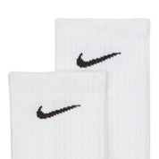 NIKE EVERYDAY CUSHIONED CREW SOCKS - 3 PACK