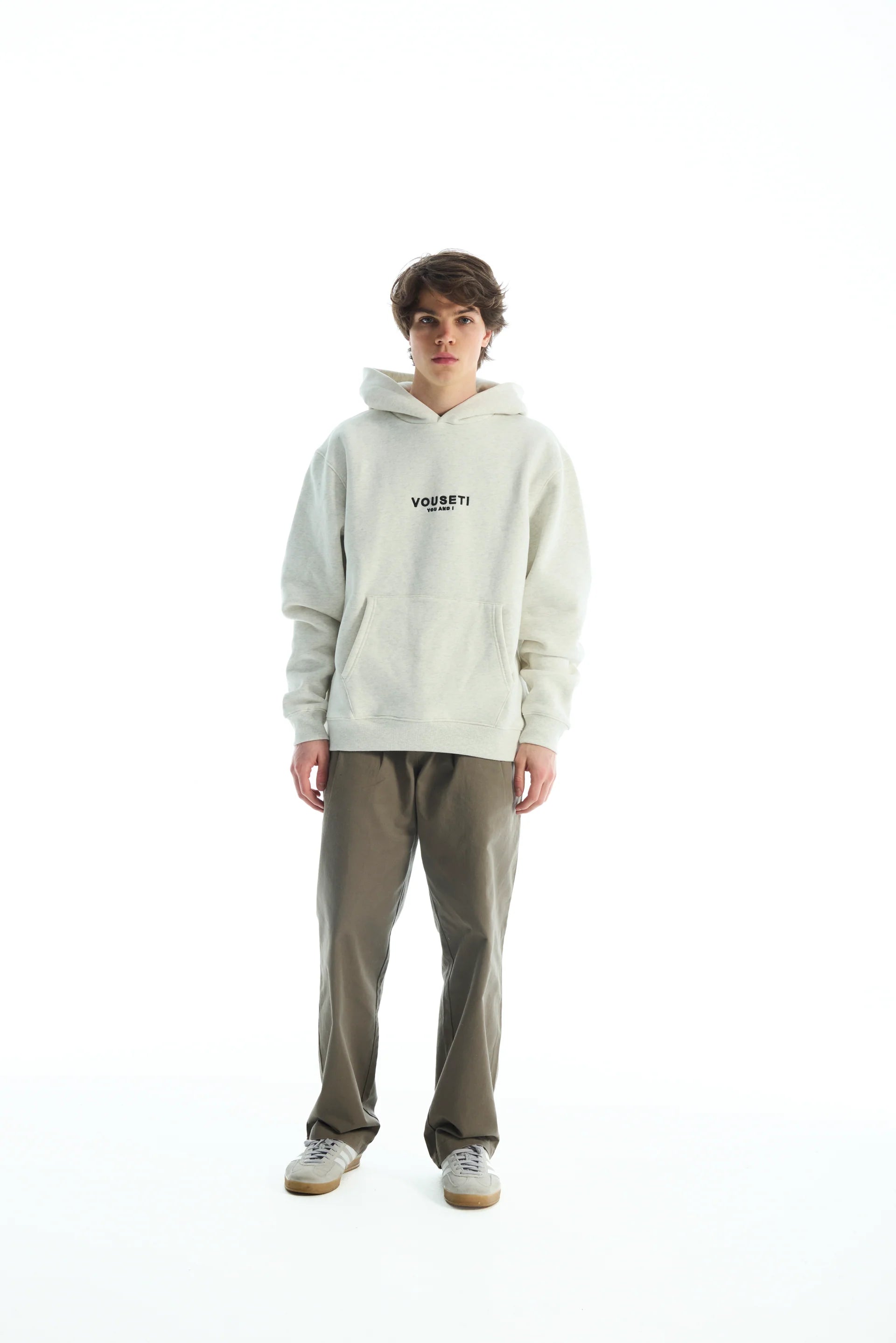 VOUSETI OG CORE EMBROIDERY HOODIE