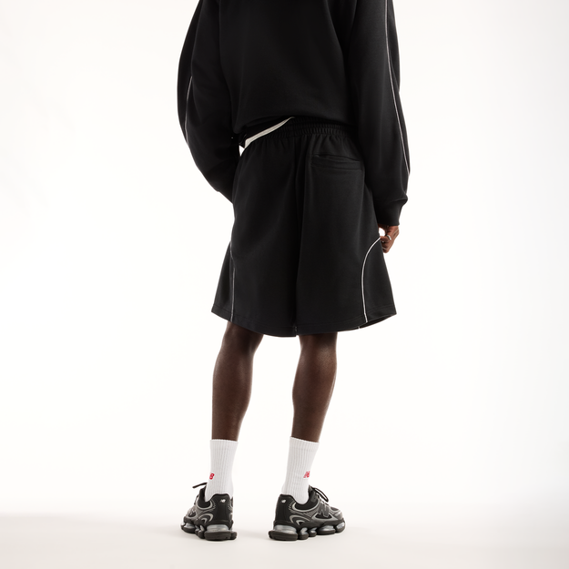 NEW BALANCE TRACKSIDE FRENCH TERRY 7" SHORT