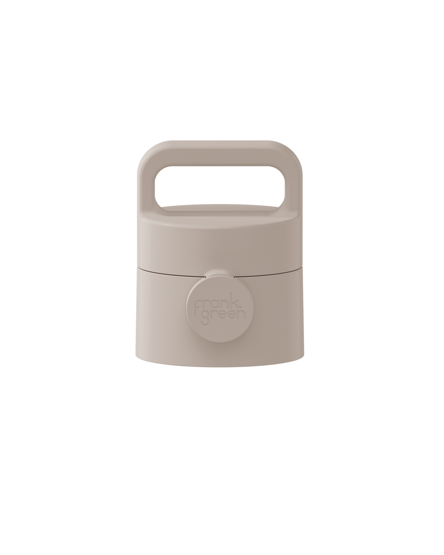 FRANK GREEN GRIP & SIP LID MOON DUST