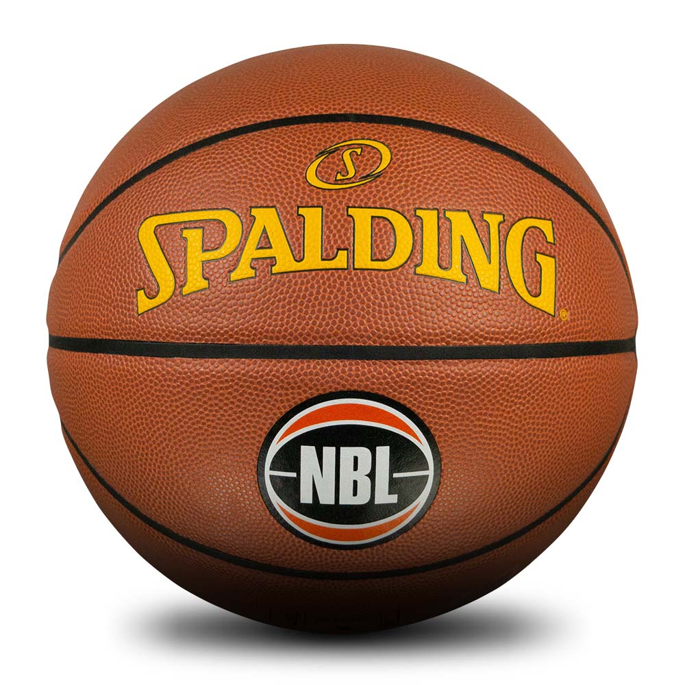 SPALDING NBL TEAM SERIES IN/OUT SZ7 - TASMANIA JACK JUMPERS