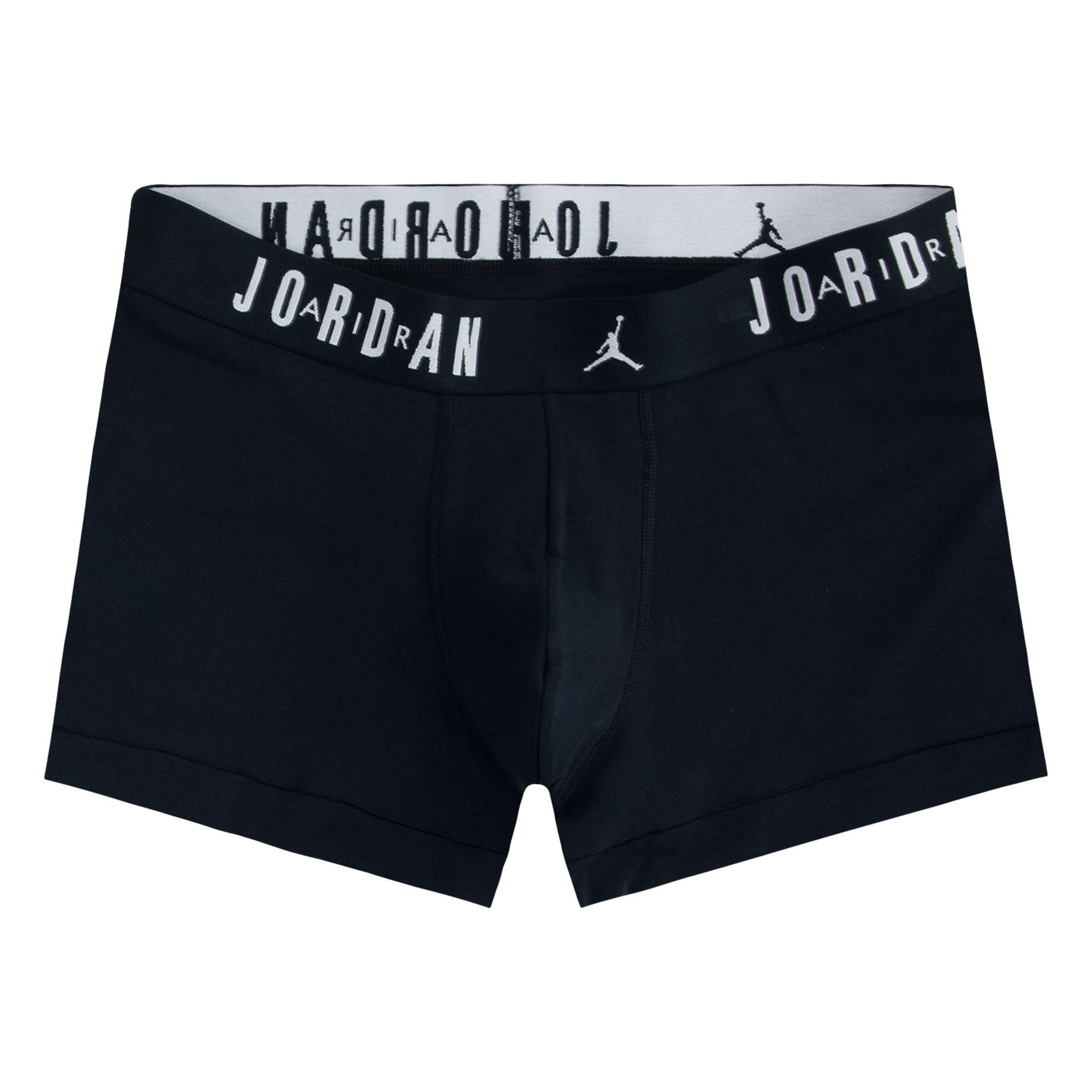 JORDAN MENS FLIGHT COTTON TRUNK - 3 PACK