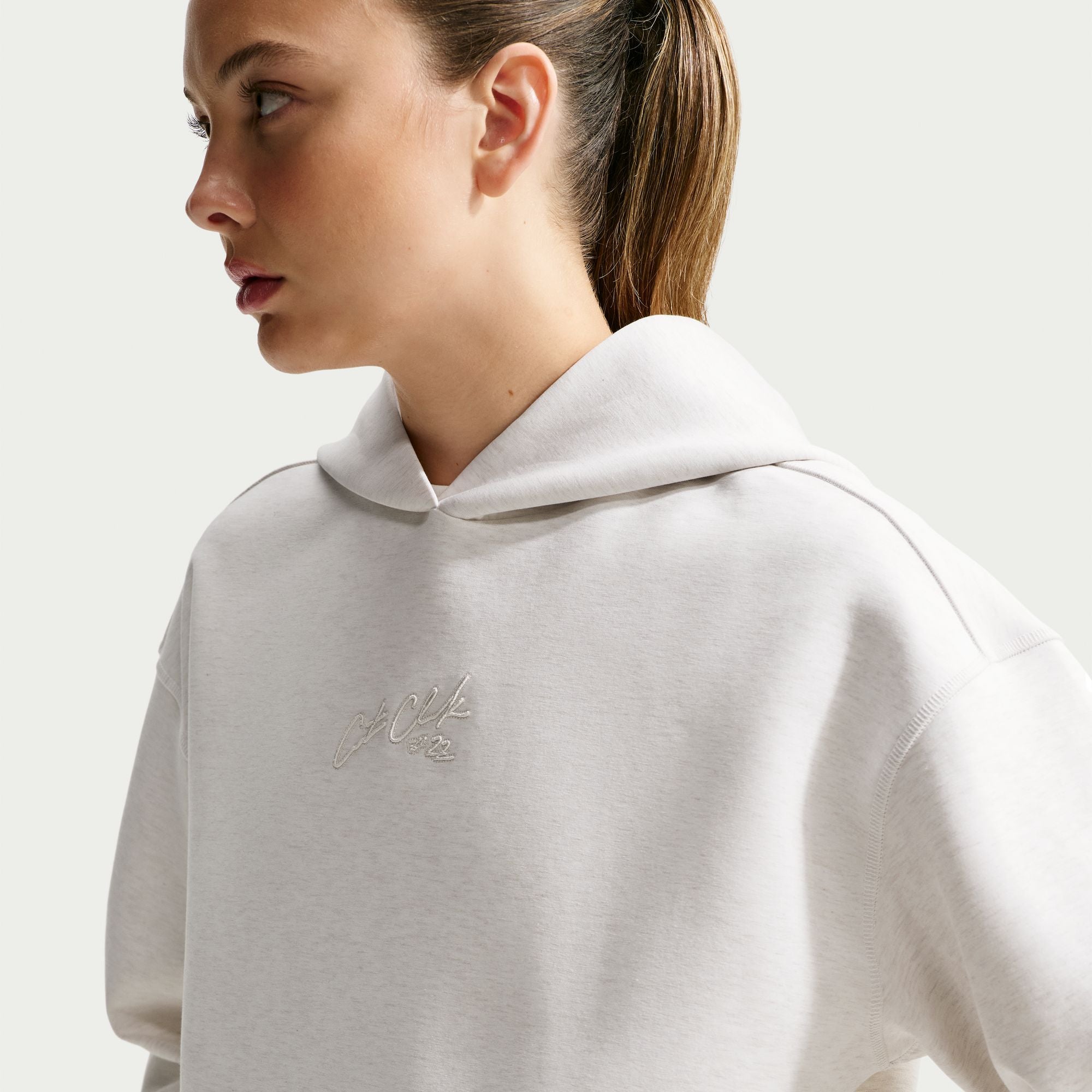 NIKE WOMENS CAITLIN CLARK DRI-FIT HOODIE