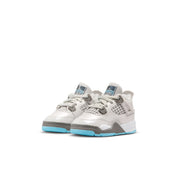 JORDAN 4 RETRO "BLUE CHILL" - TODDLER