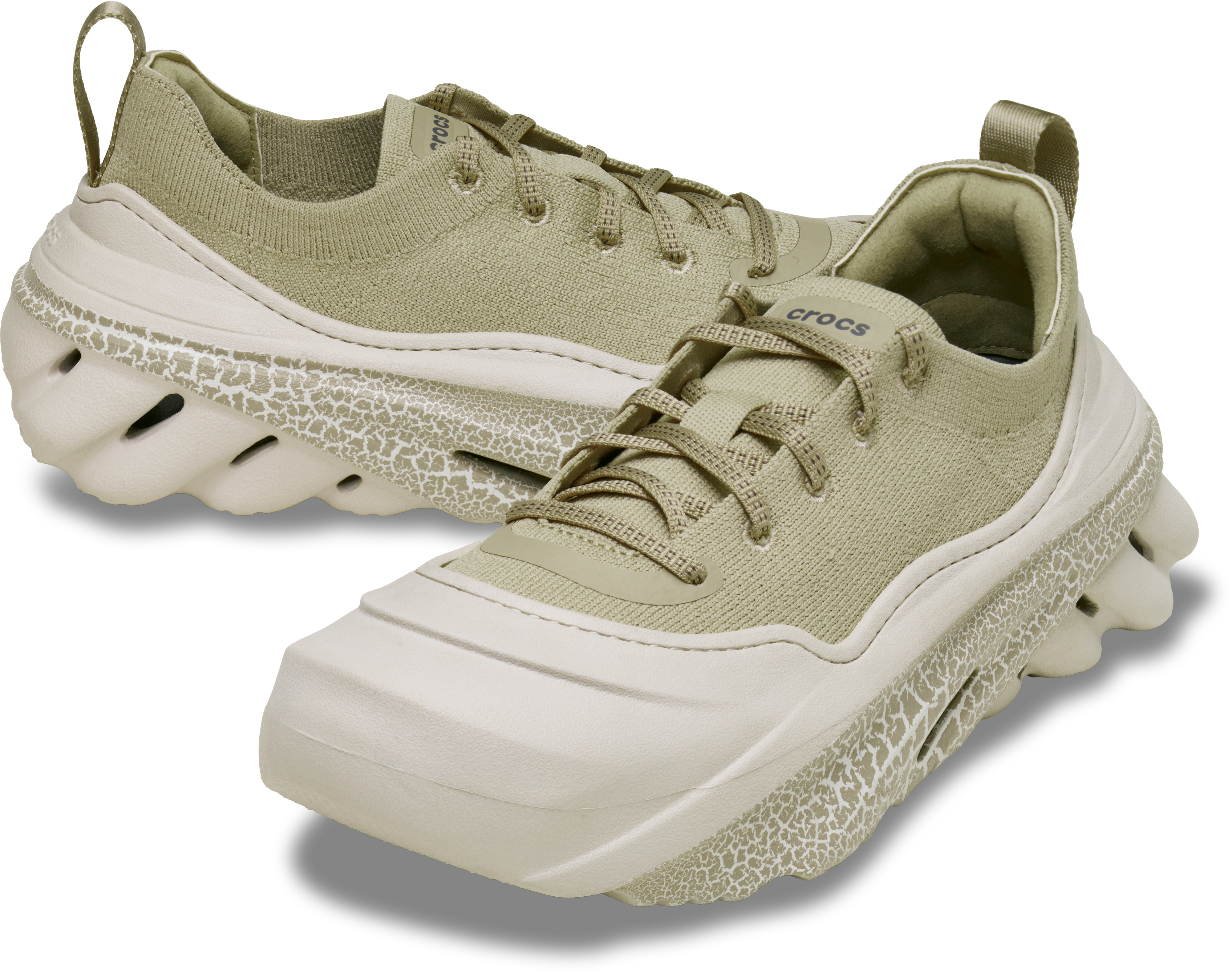 CROCS ECHO SURGE CRACKLE