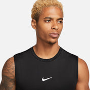 NIKE MENS PRO DRI-FIT SLEEVELESS TIGHT TOP