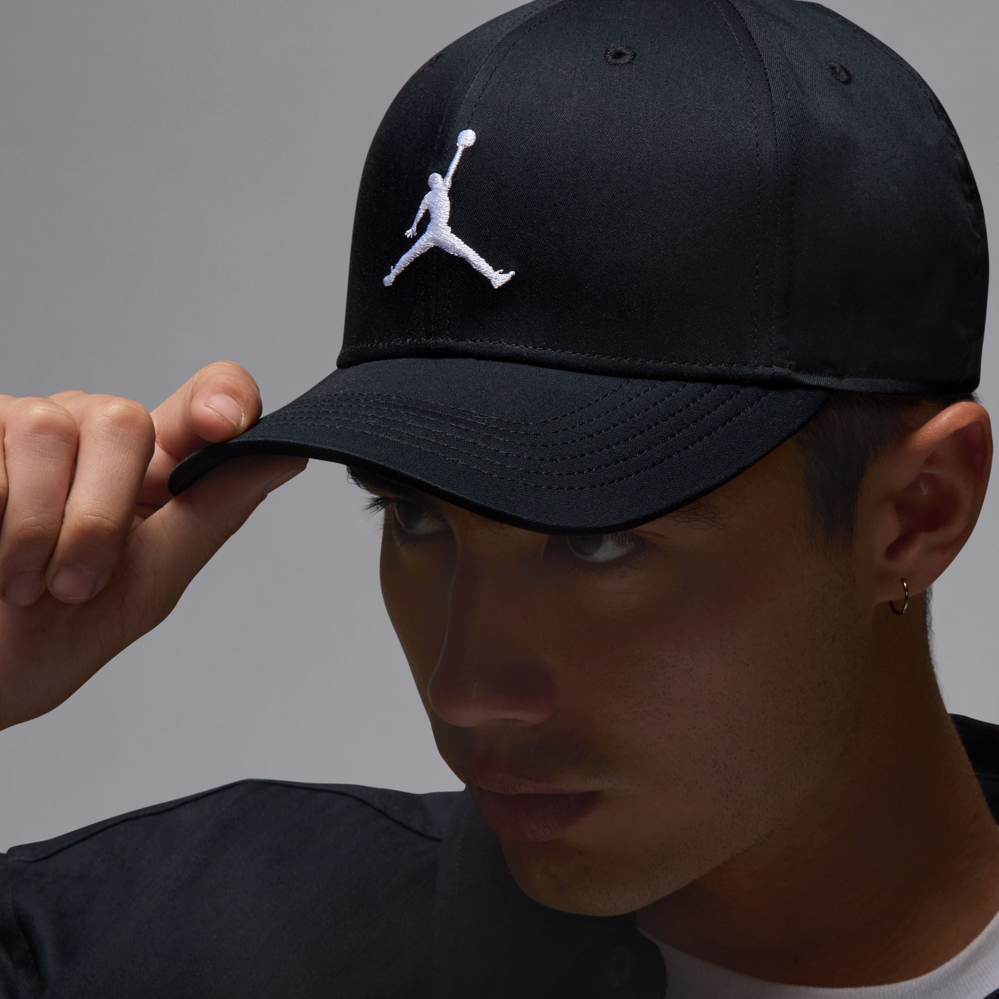 JORDAN UNISEX RISE SPORT CAP