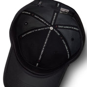 JORDAN UNISEX METAL JUMPMAN RISE CAP