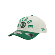 NEW ERA 970SS REVERSED ARCH - BOSTON CELTICS