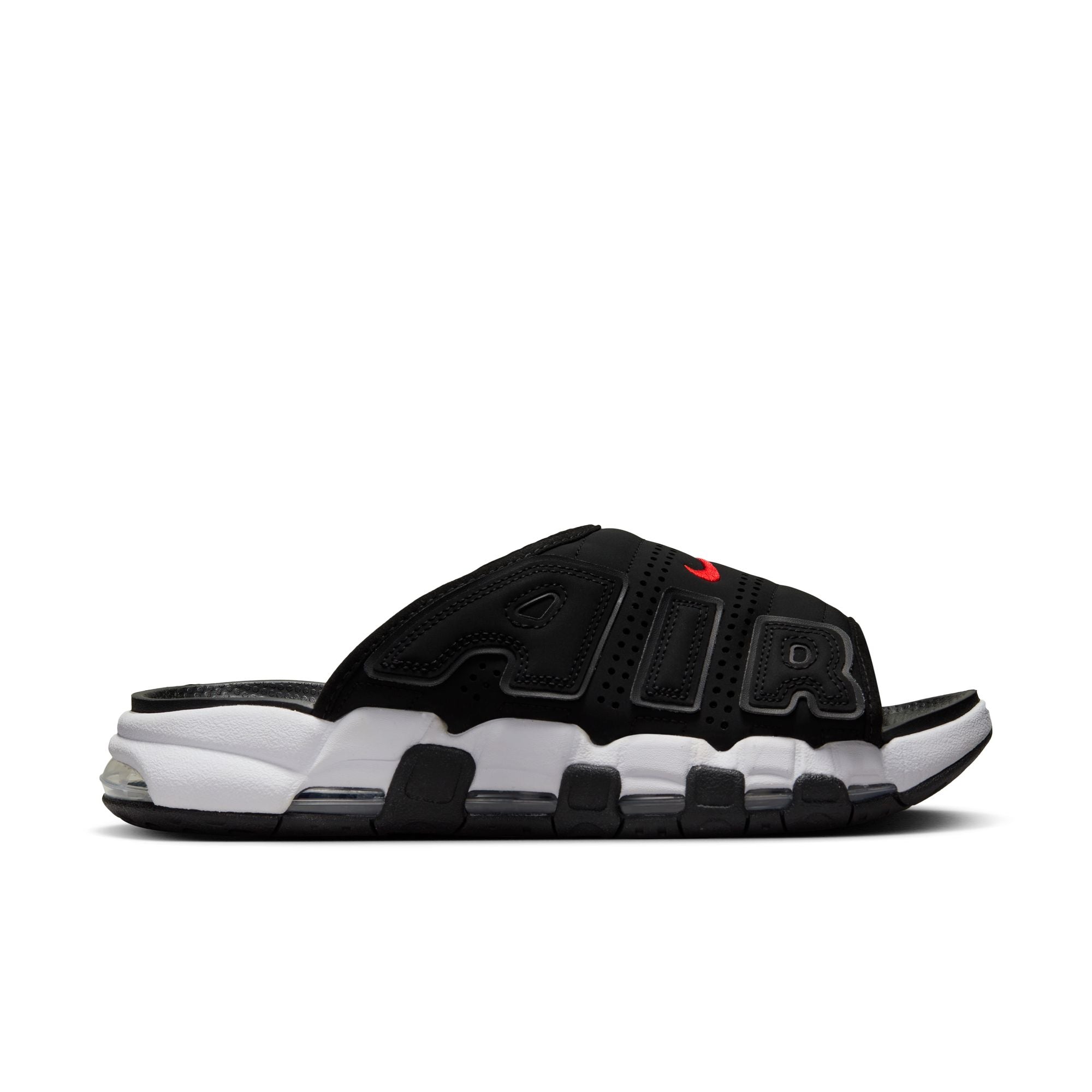 NIKE AIR MORE UPTEMPO SLIDE