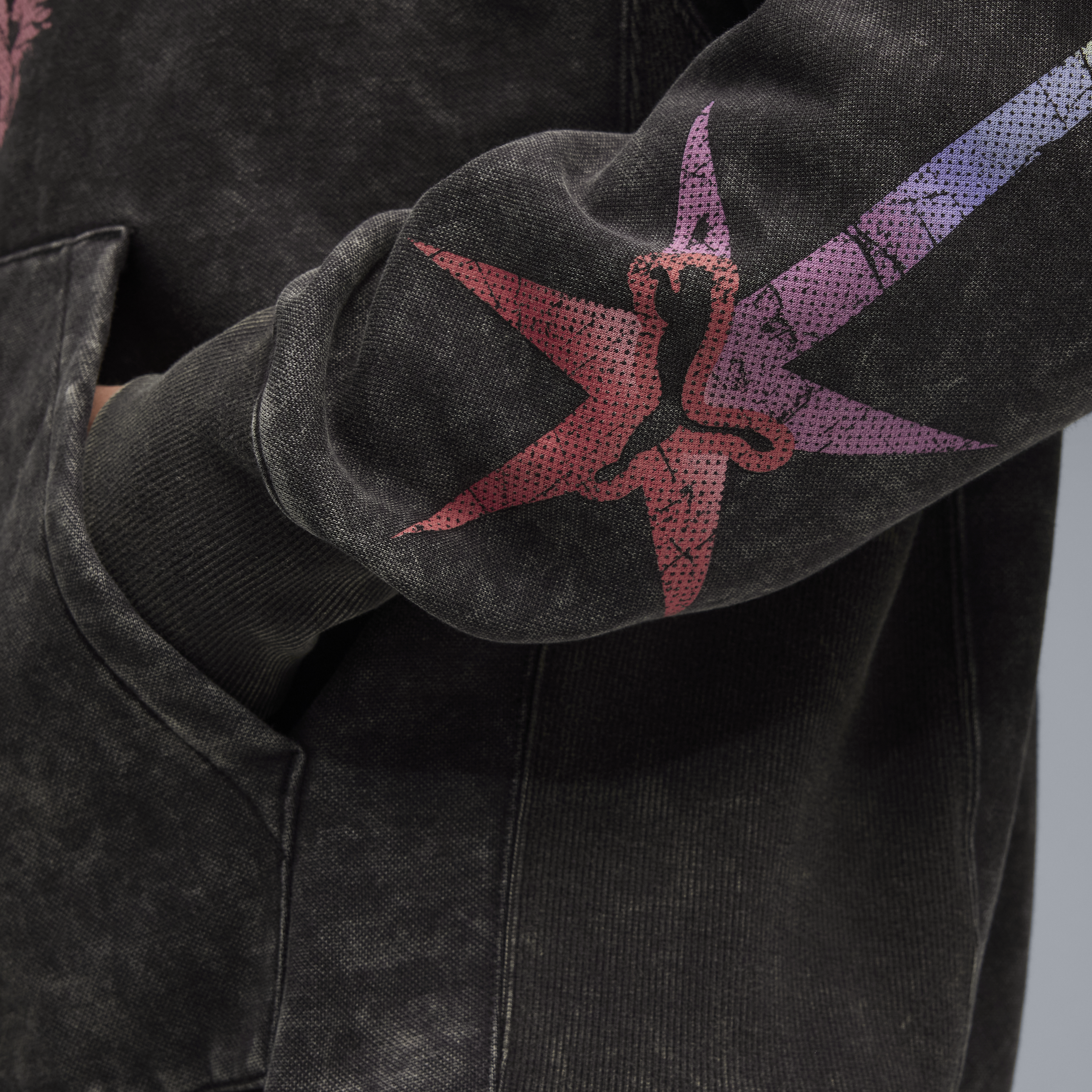 PUMA LAMELO STAR VISION HOODIE