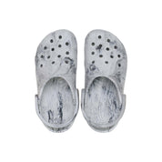 CROCS CLASSIC WATERCOLOR MARBLED CLOG