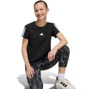 ADIDAS JG 3S TEE 160