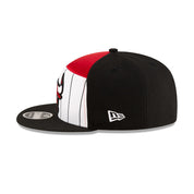 NEW ERA NBA 950 SPLIT PANEL - CHICAGO BULLS