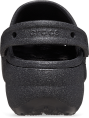 CROCS CLASSIC PLATFORM GLITTER