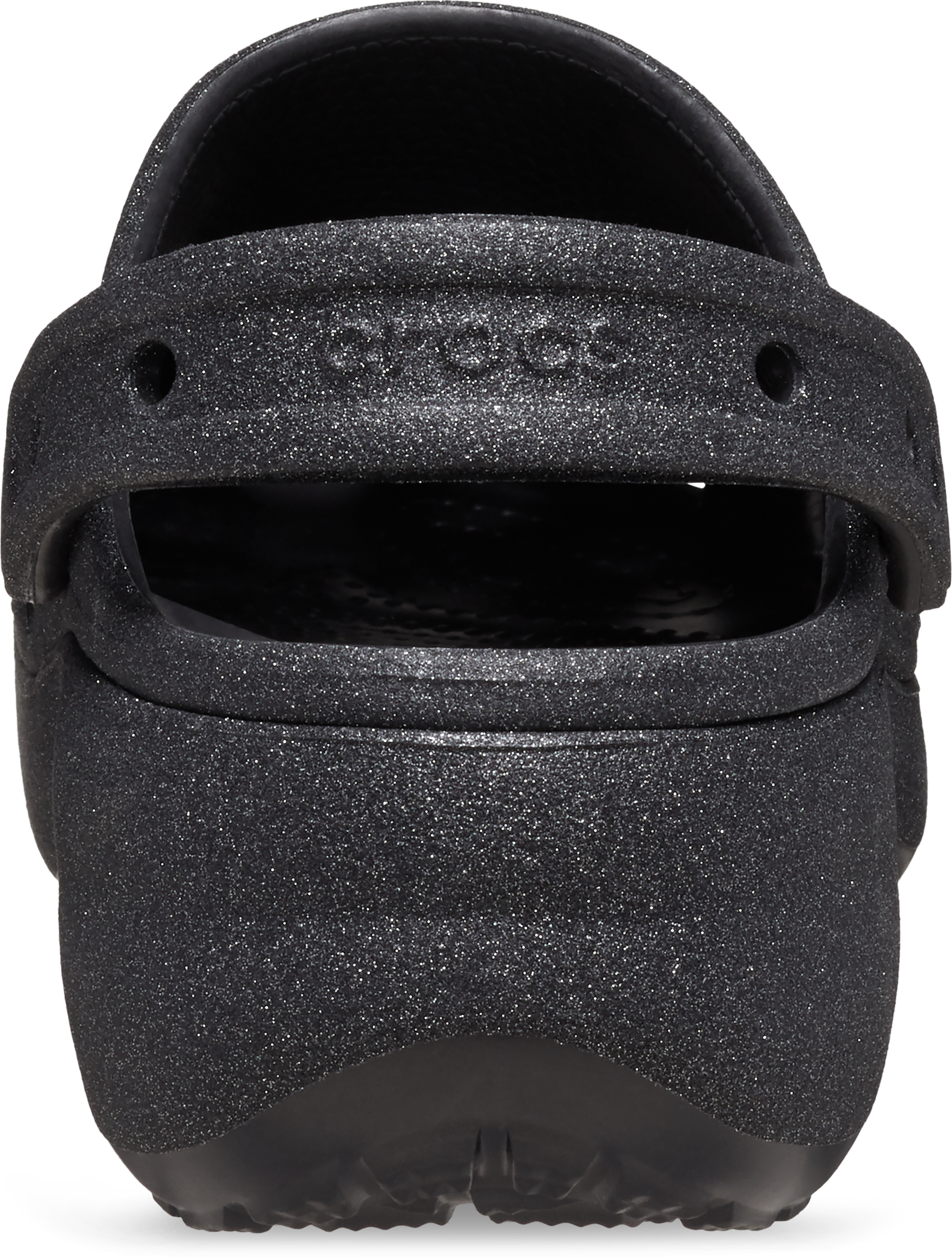 CROCS CLASSIC PLATFORM GLITTER