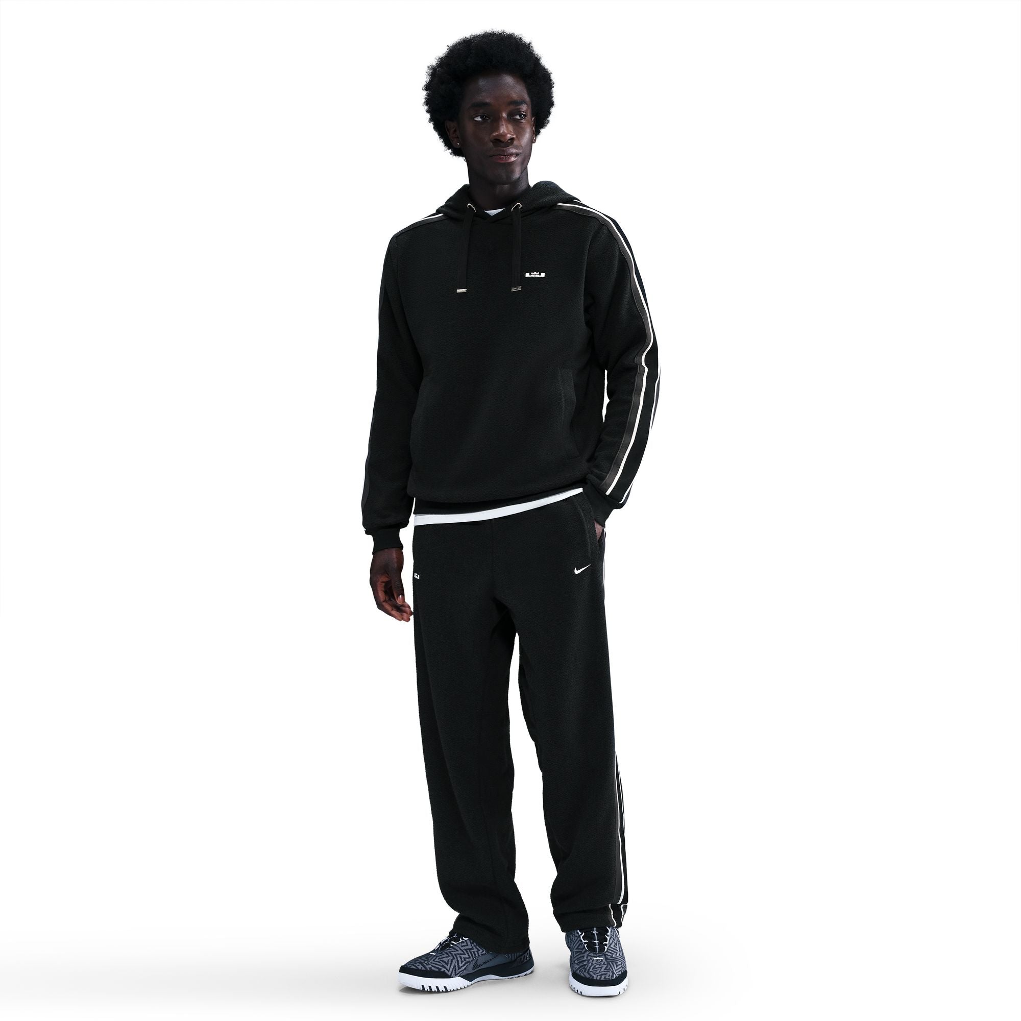 NIKE MENS LEBRON THERMA-FIT PANT