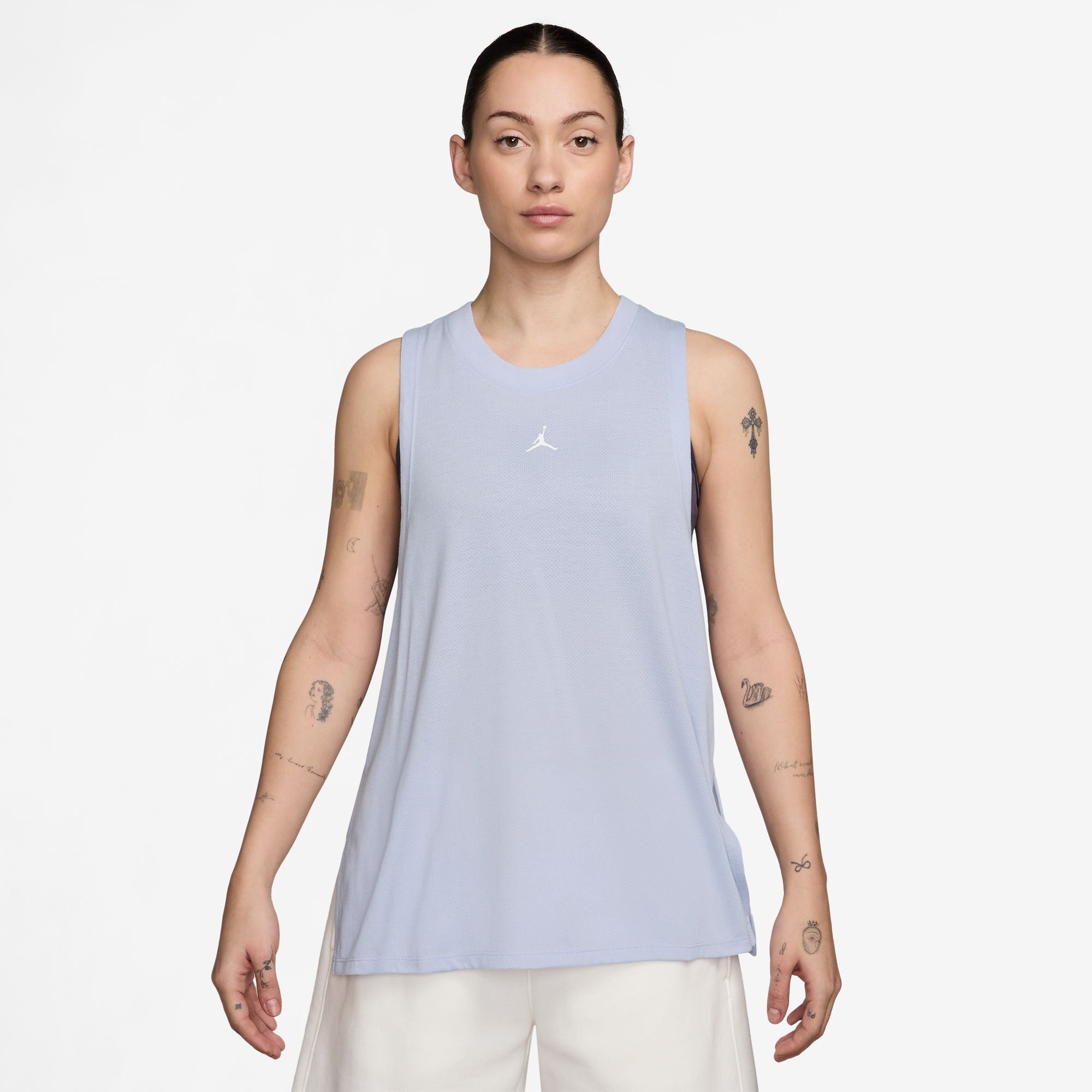 JORDAN WOMENS SPORT DIAMOND TANK