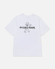 RYOKO RAIN POET TEE