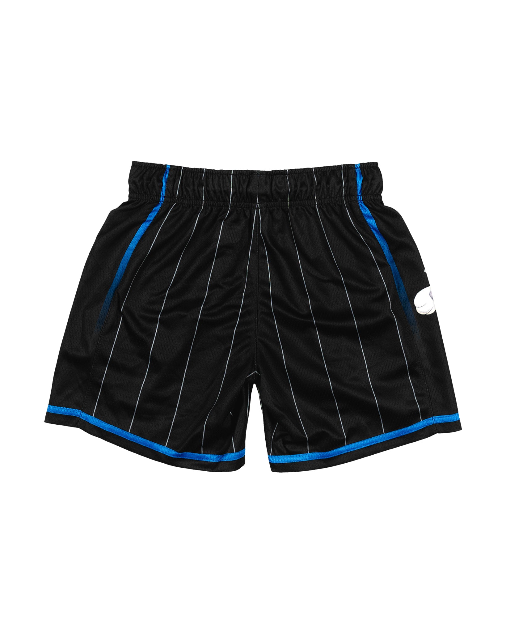 YOUTH SPACE JAM SHORTS - MELBOURNE UNITED BLANK