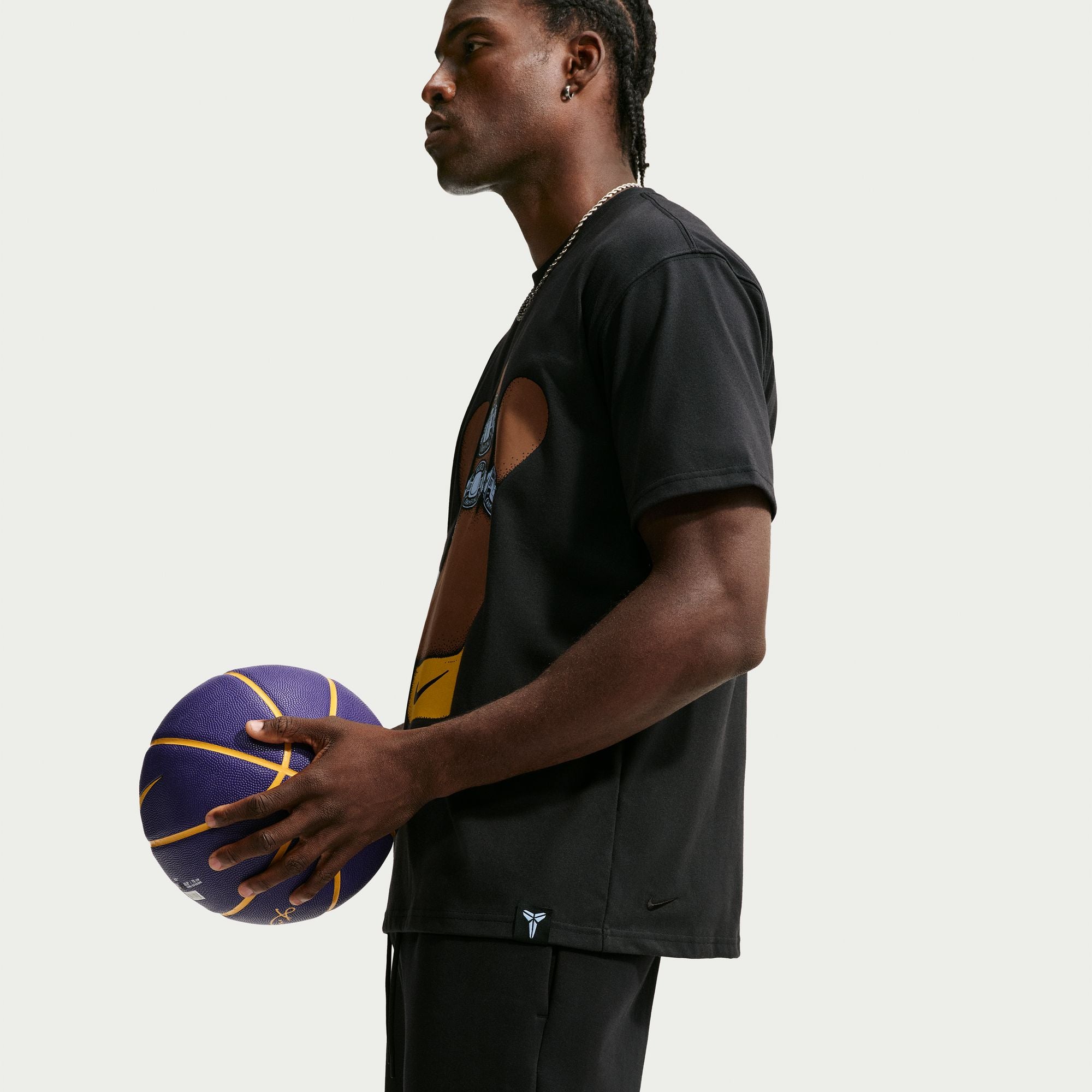 NIKE MENS KOBE DRI-FIT M90 TEE