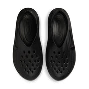 NIKE REACTX REJUVEN8 SLIDE 'TRIPLE BLACK'