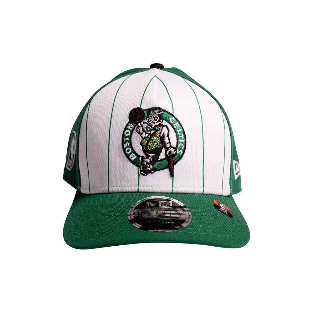NEW ERA 940 M-CROWN - BOSTON CELTICS